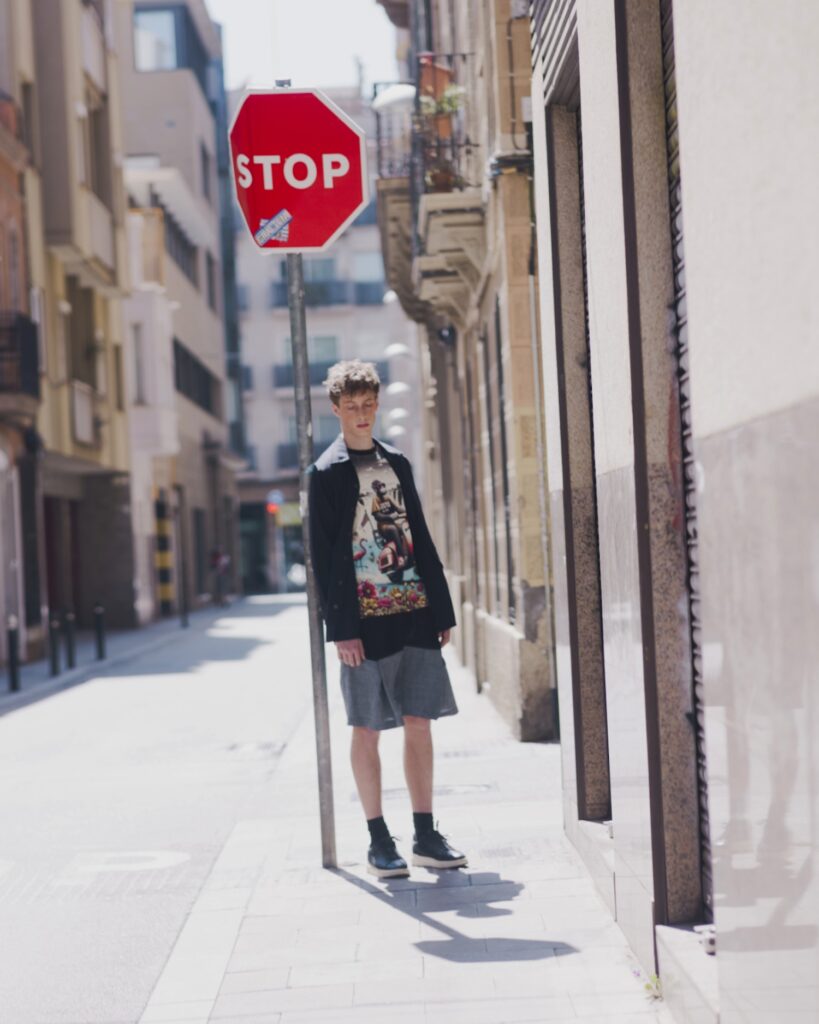 Editorial / THE PINK PRINCE MAGAZINE