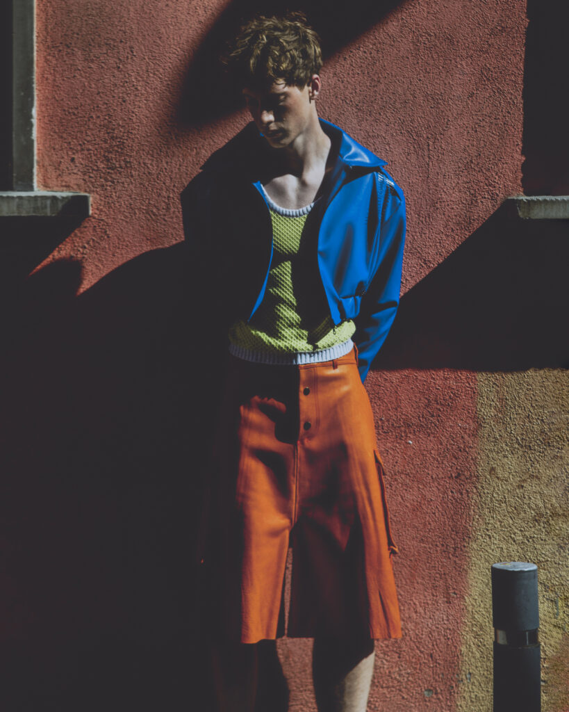 Editorial / THE PINK PRINCE MAGAZINE