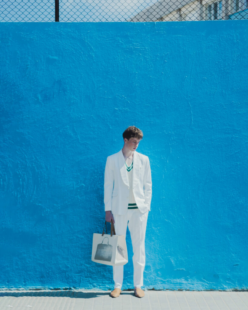 Editorial / THE PINK PRINCE MAGAZINE