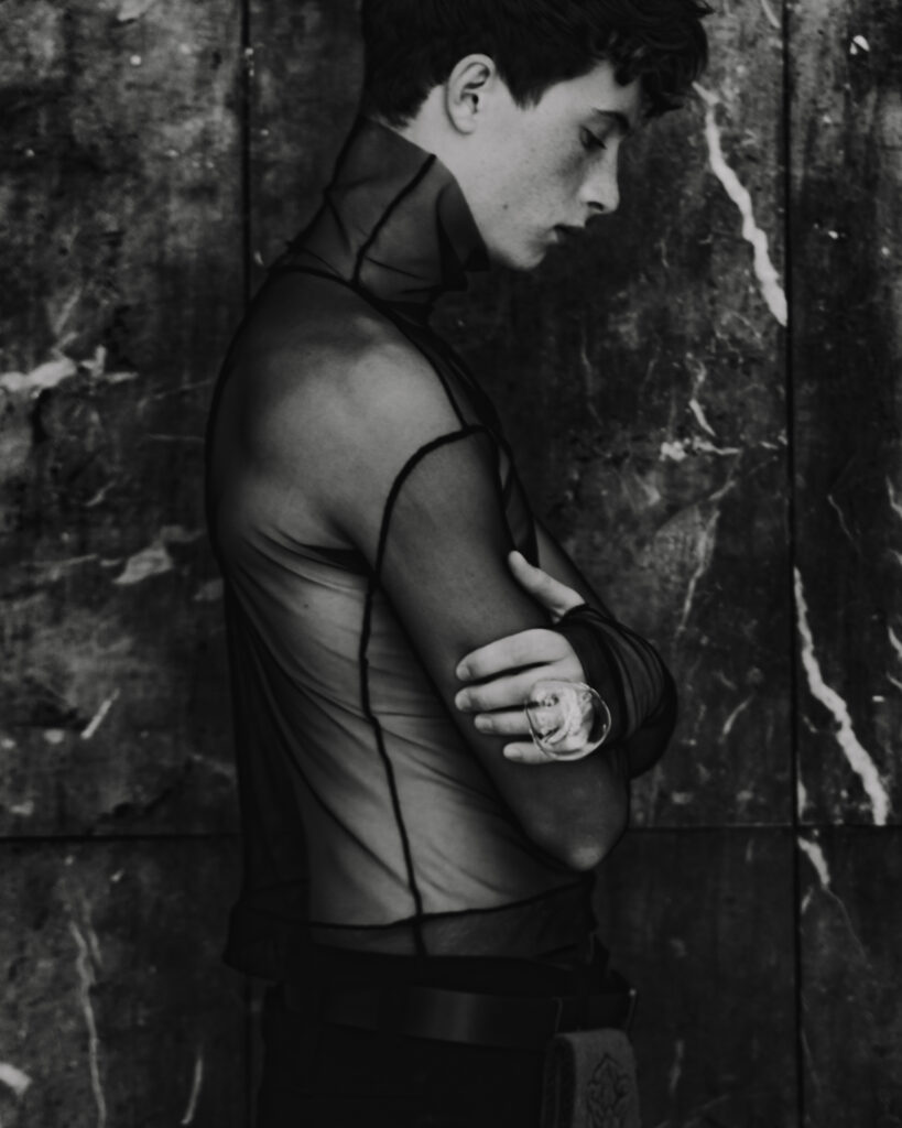 Editorial / THE PINK PRINCE MAGAZINE