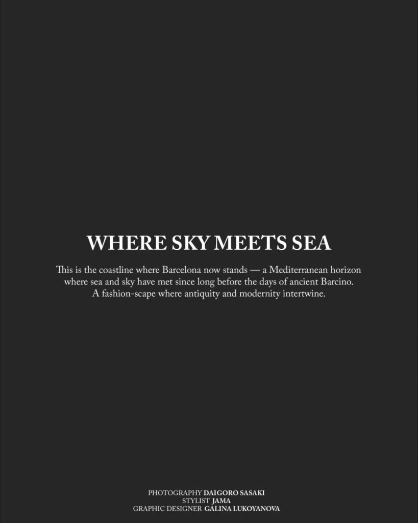 Editorial / a2z fashion magazine