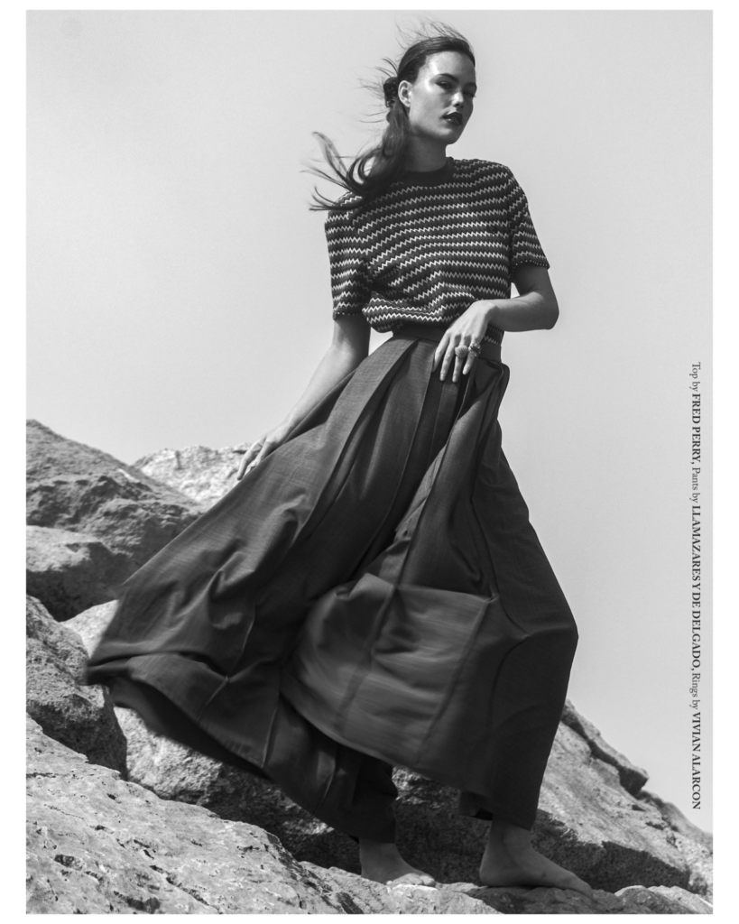 Editorial / a2z fashion magazine